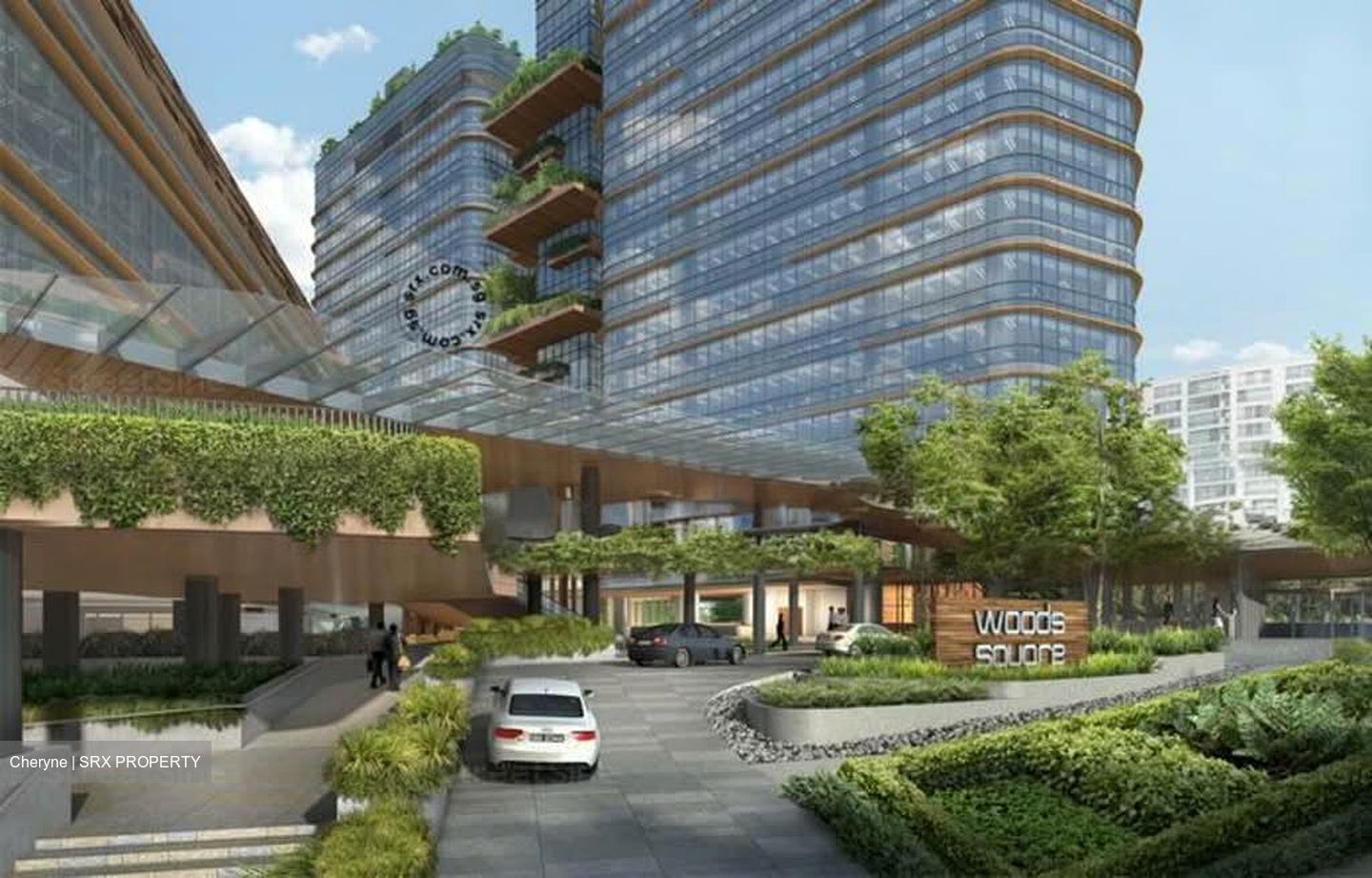 Woods Square (D25), Office #527412331